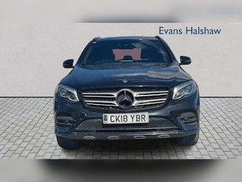 Used Mercedes-Benz GLC 2018 for sale - 78845277: Photo