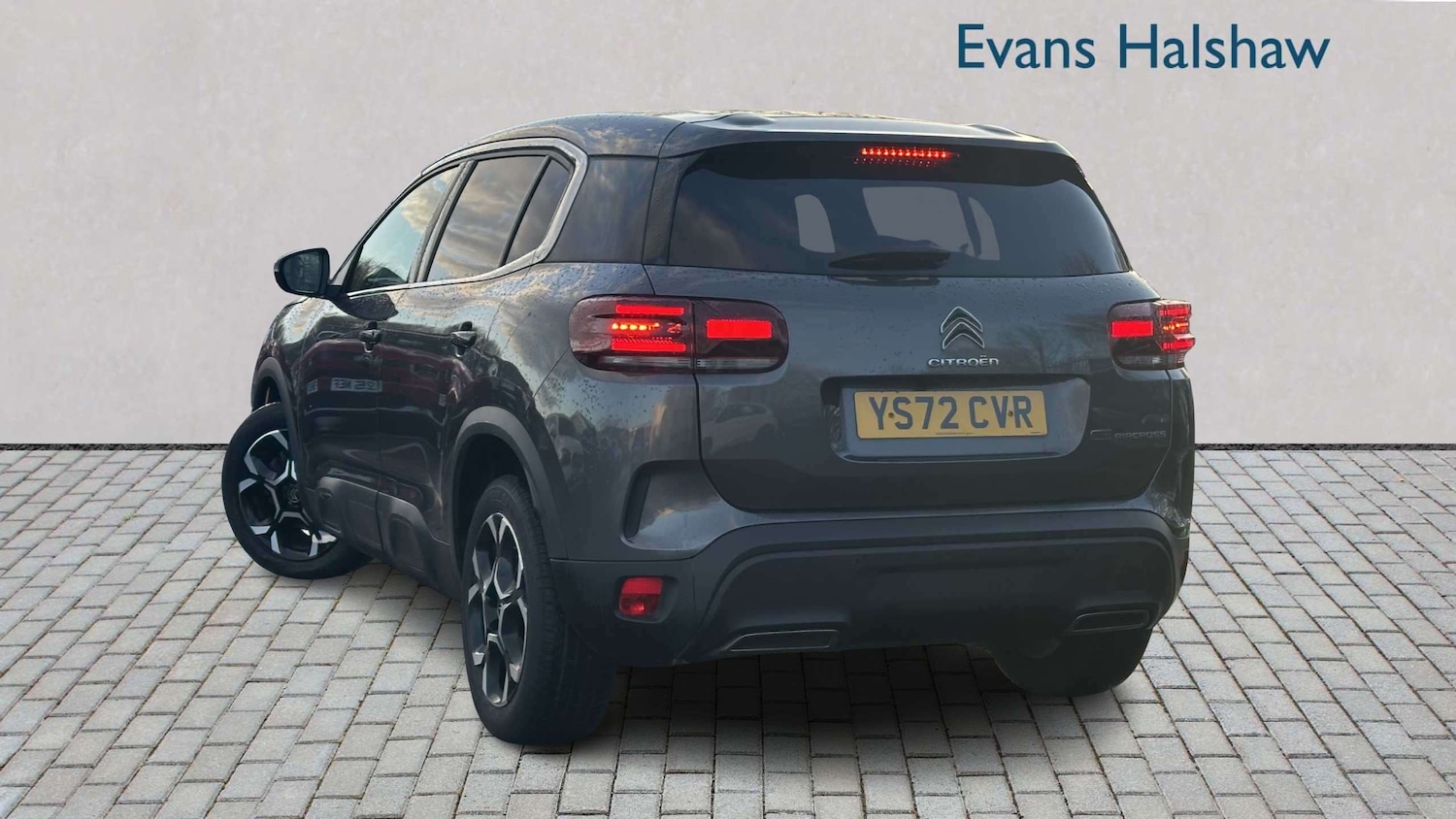 Used Citroen C5 Aircross 2022 for sale - 77859489: Photo 2