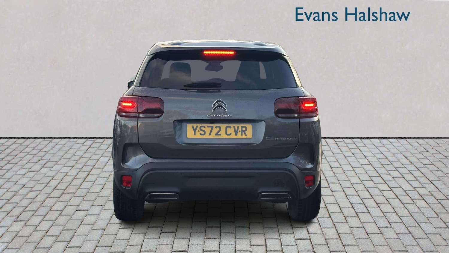 Used Citroen C5 Aircross 2022 for sale - 77859489: Photo 3