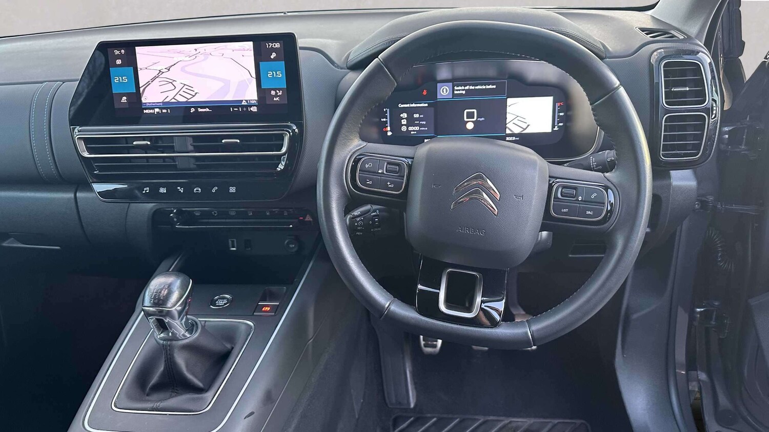 Used Citroen C5 Aircross 2022 for sale - 77859489: Photo 9