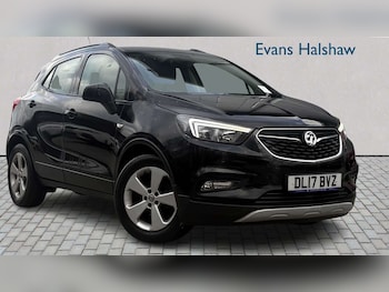 Vauxhall Mokka X feature image