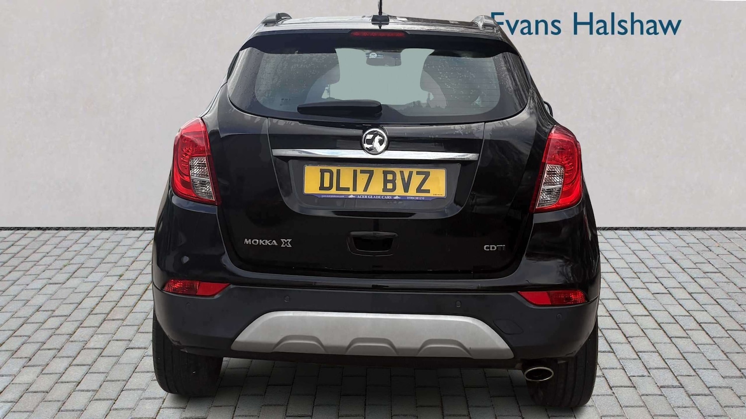 Used Vauxhall Mokka X 2017 for sale - 78104379: Photo 3