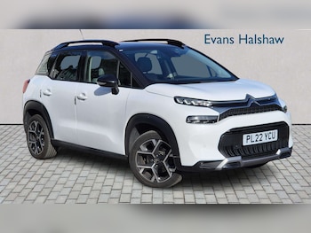 Used Citroen C3 Aircross 2022 for sale - 78625629: Photo