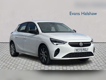Vauxhall Corsa feature image