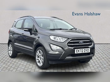Used Ford Ecosport 2023 for sale - 78576883: Photo