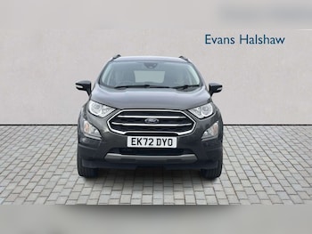 Used Ford Ecosport 2023 for sale - 78576883: Photo