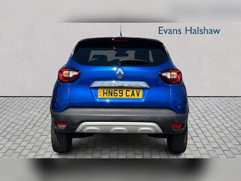 Used Renault Captur 2019 for sale - 79161072: Photo