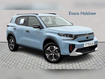 Citroen C3 Aircross feature image