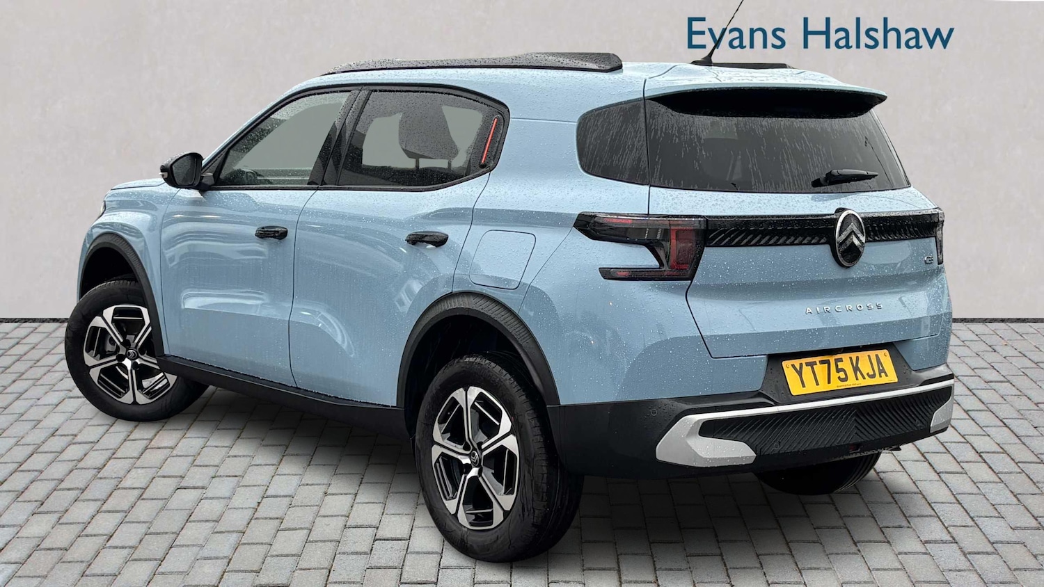 Used Citroen C3 Aircross 2025 for sale - 77857389: Photo 2