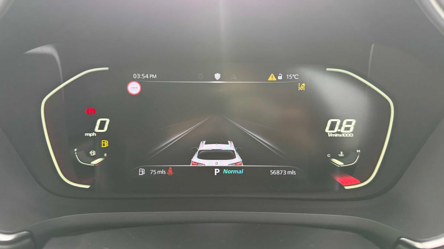 Used MG MG HS for sale - 77859782: Photo 10