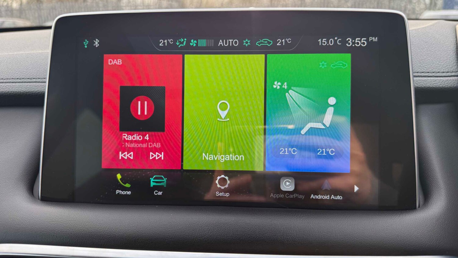 Used MG MG HS for sale - 77859782: Photo 11