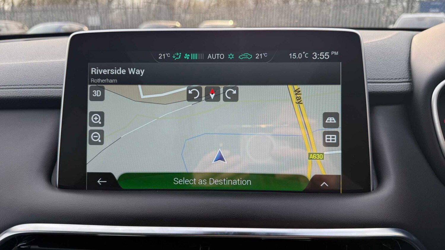 Used MG MG HS for sale - 77859782: Photo 12