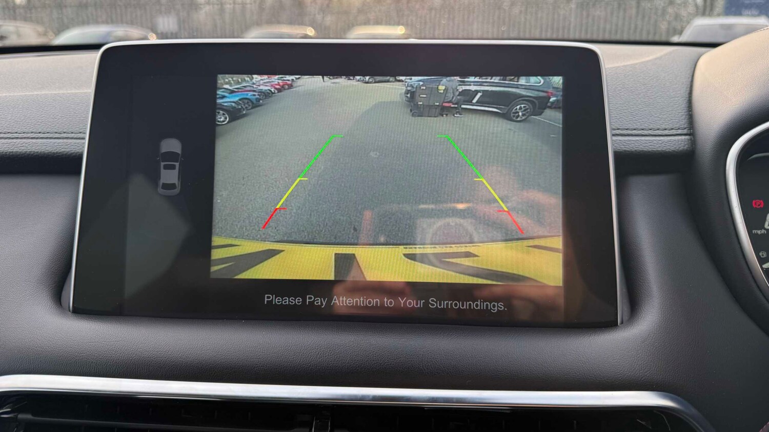 Used MG MG HS for sale - 77859782: Photo 13