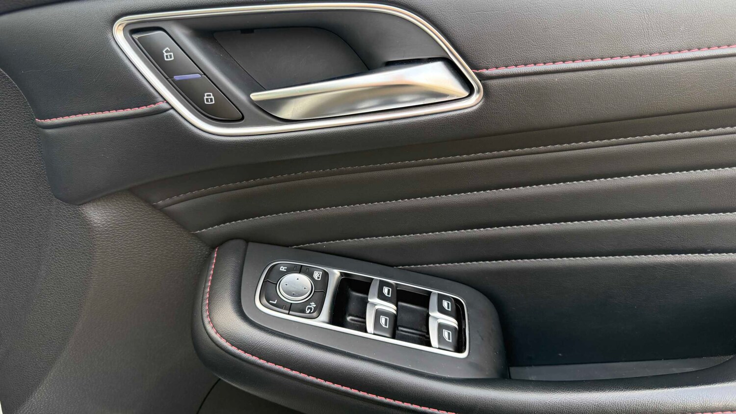 Used MG MG HS for sale - 77859782: Photo 15