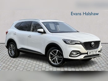 MG MG HS feature image