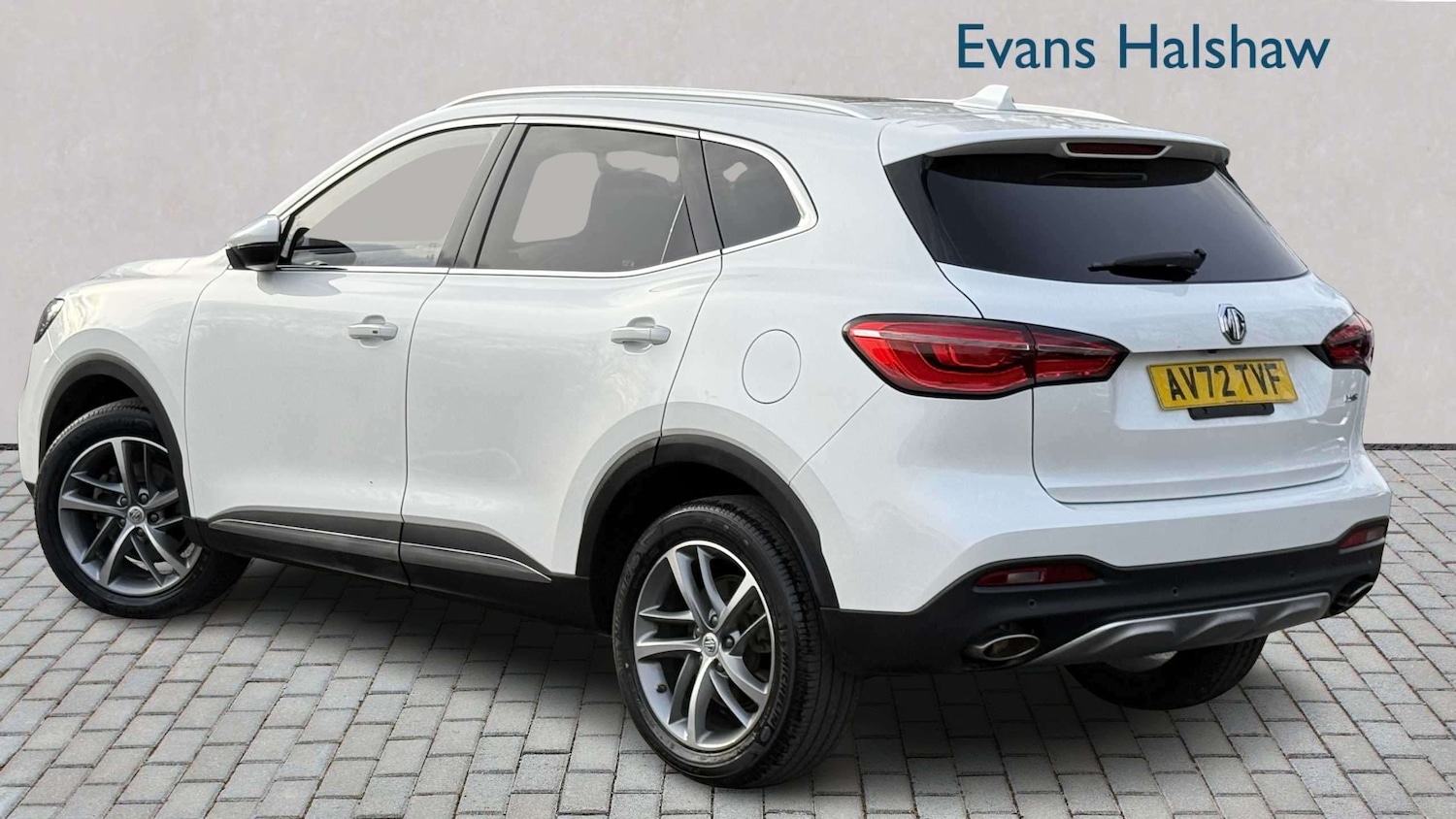 Used MG MG HS for sale - 77859782: Photo 2