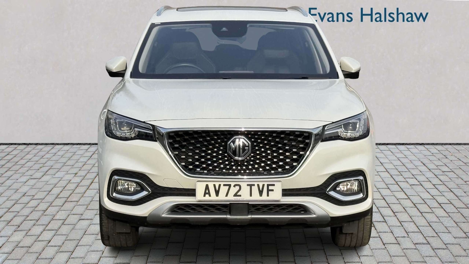 Used MG MG HS for sale - 77859782: Photo 3