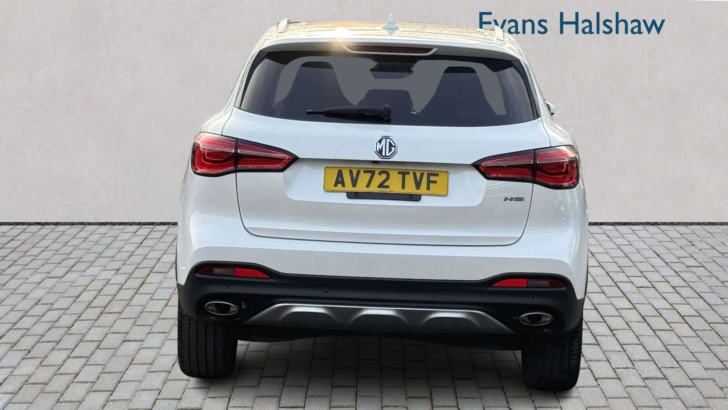 Used MG MG HS for sale - 77859782: Photo 4