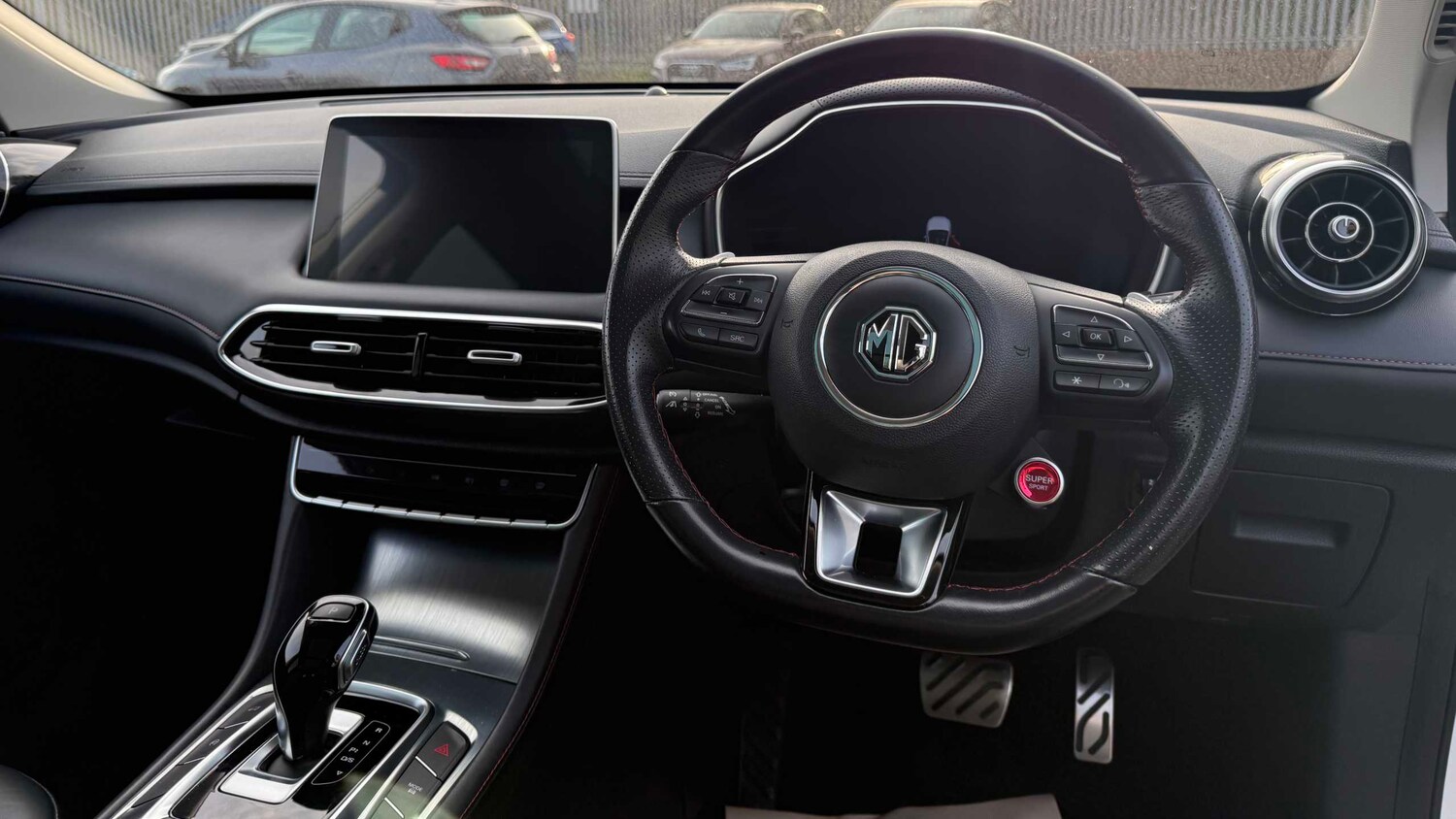 Used MG MG HS for sale - 77859782: Photo 8