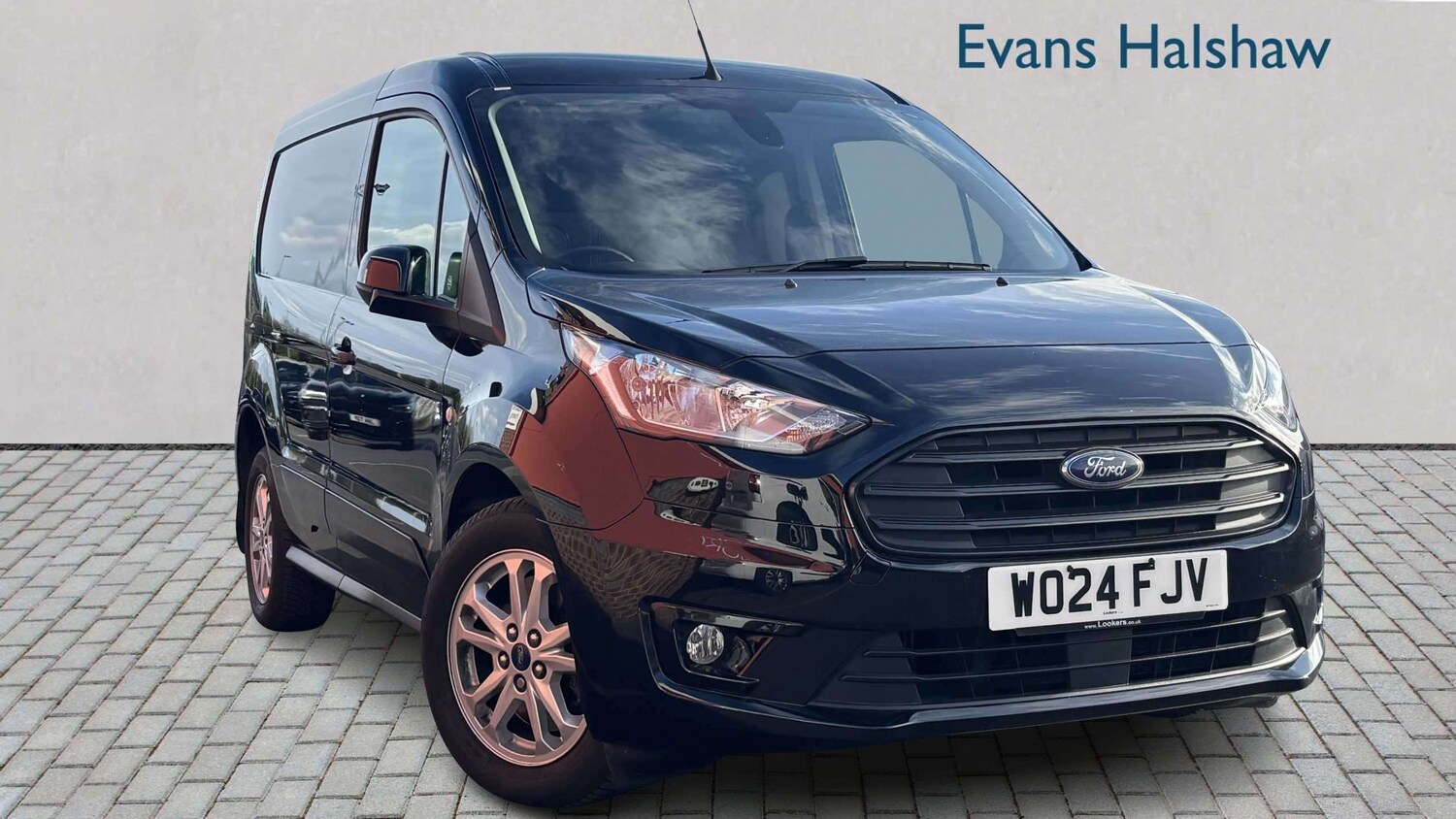 Used Ford Transit Connect 2024 for sale - 78208826: Photo 2