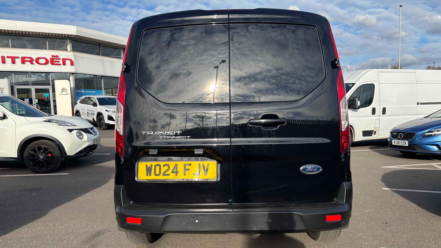 Used Ford Transit Connect 2024 for sale - 78208826: Photo 3