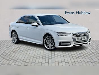 Used Audi A4 2016 for sale - 79678567: Photo