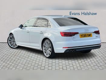 Used Audi A4 2016 for sale - 79678567: Photo