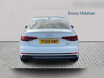 Used Audi A4 2016 for sale - 79678567: Photo