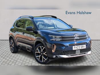 Used Citroen C5 Aircross 2023 for sale - 79579676: Photo