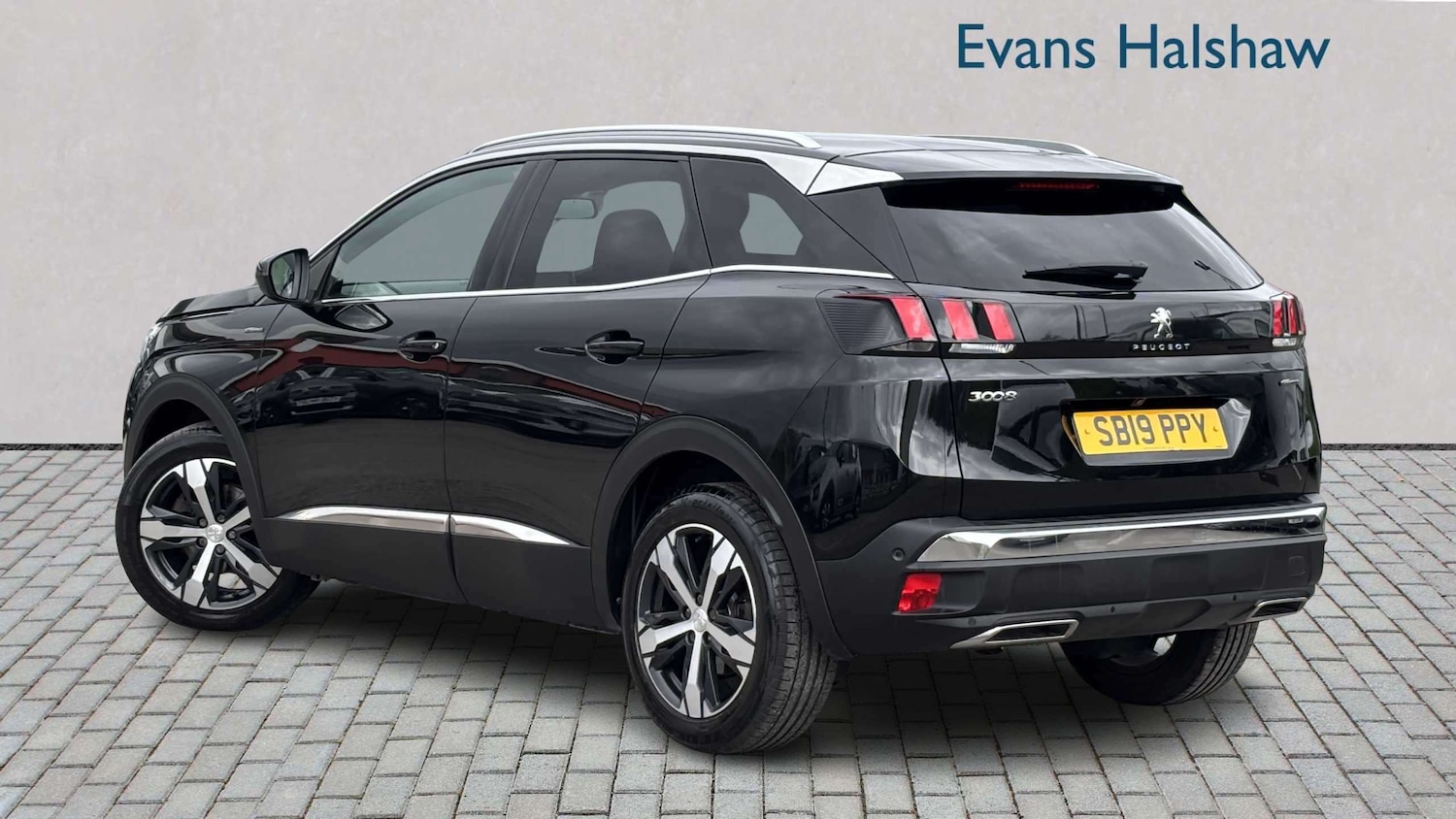 Used Peugeot 3008 2019 for sale - 78129646: Photo 2