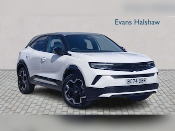 Used Vauxhall Mokka 2025 for sale - 78825331: Photo