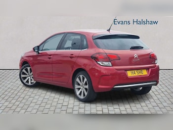 Used Citroen C4 2018 for sale - 78519728: Photo