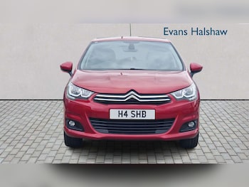 Used Citroen C4 2018 for sale - 78519728: Photo
