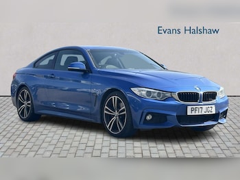 BMW 4 Series feature image