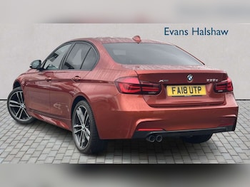 Used BMW 3 Series 2018 for sale - 77856767: Photo