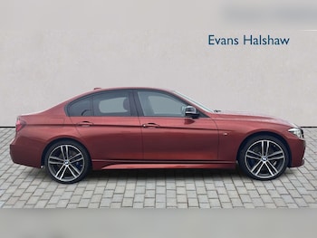 Used BMW 3 Series 2018 for sale - 77856767: Photo