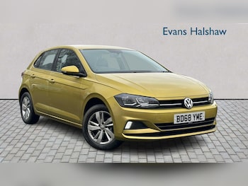 Volkswagen Polo feature image