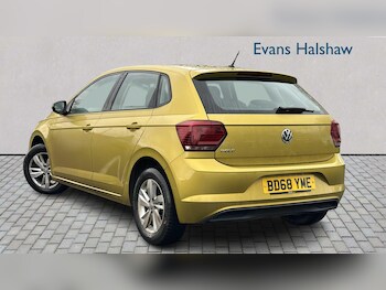 Used Volkswagen Polo 2018 for sale - 77858760: Photo