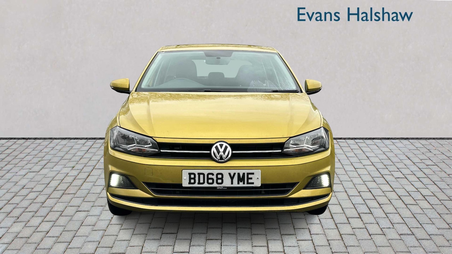 Used Volkswagen Polo 2018 for sale - 77858760: Photo 3