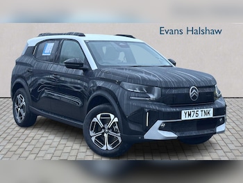 Citroen C3 Aircross feature image
