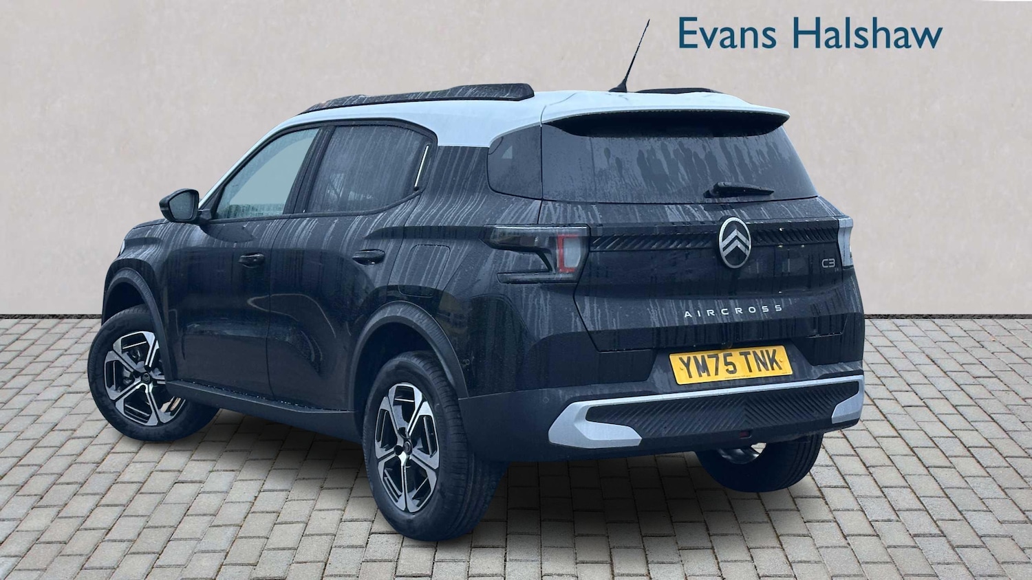 Used Citroen C3 Aircross for sale - 77859415: Photo 2