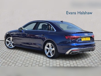 Used Audi A4 2020 for sale - 79134935: Photo