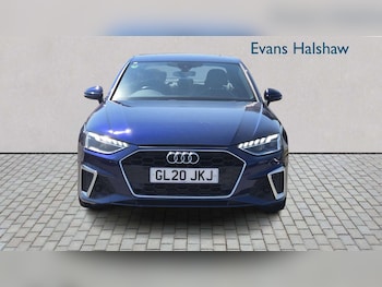 Used Audi A4 2020 for sale - 79134935: Photo