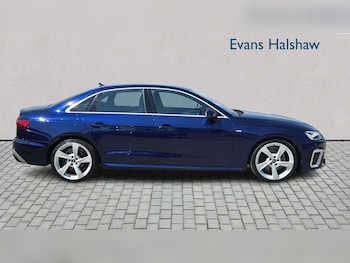Used Audi A4 2020 for sale - 79134935: Photo