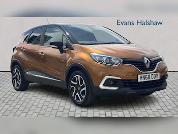 Used Renault Captur 2018 for sale - 79079054: Photo