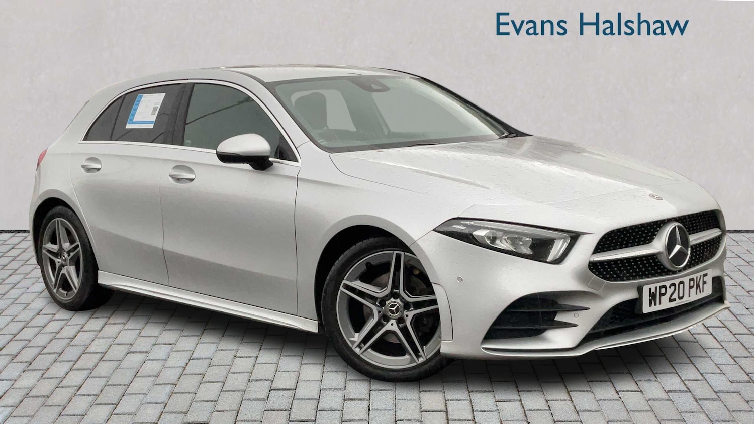 Used Mercedes-Benz A-Class 2020 for sale - 78187733: Photo 1