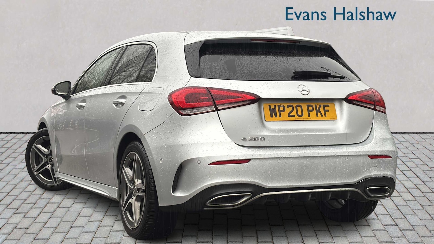 Used Mercedes-Benz A-Class 2020 for sale - 78187733: Photo 2