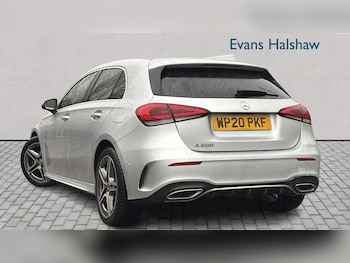 Used Mercedes-Benz A-Class 2020 for sale - 78187733: Photo