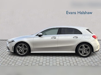 Used Mercedes-Benz A-Class 2020 for sale - 78187733: Photo