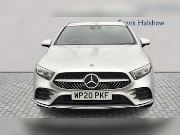 Used Mercedes-Benz A-Class 2020 for sale - 78187733: Photo